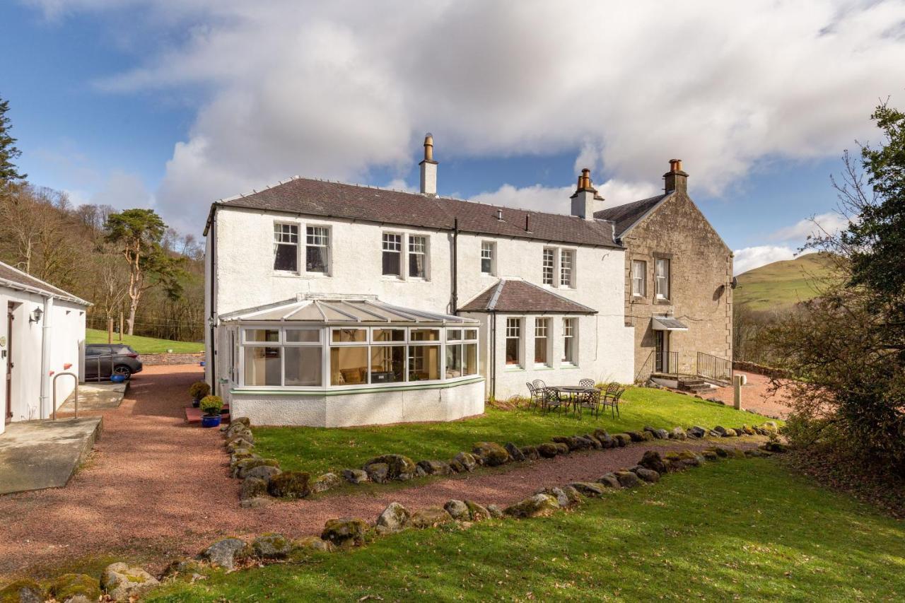 Вилла Balcraig House Maybole Экстерьер фото