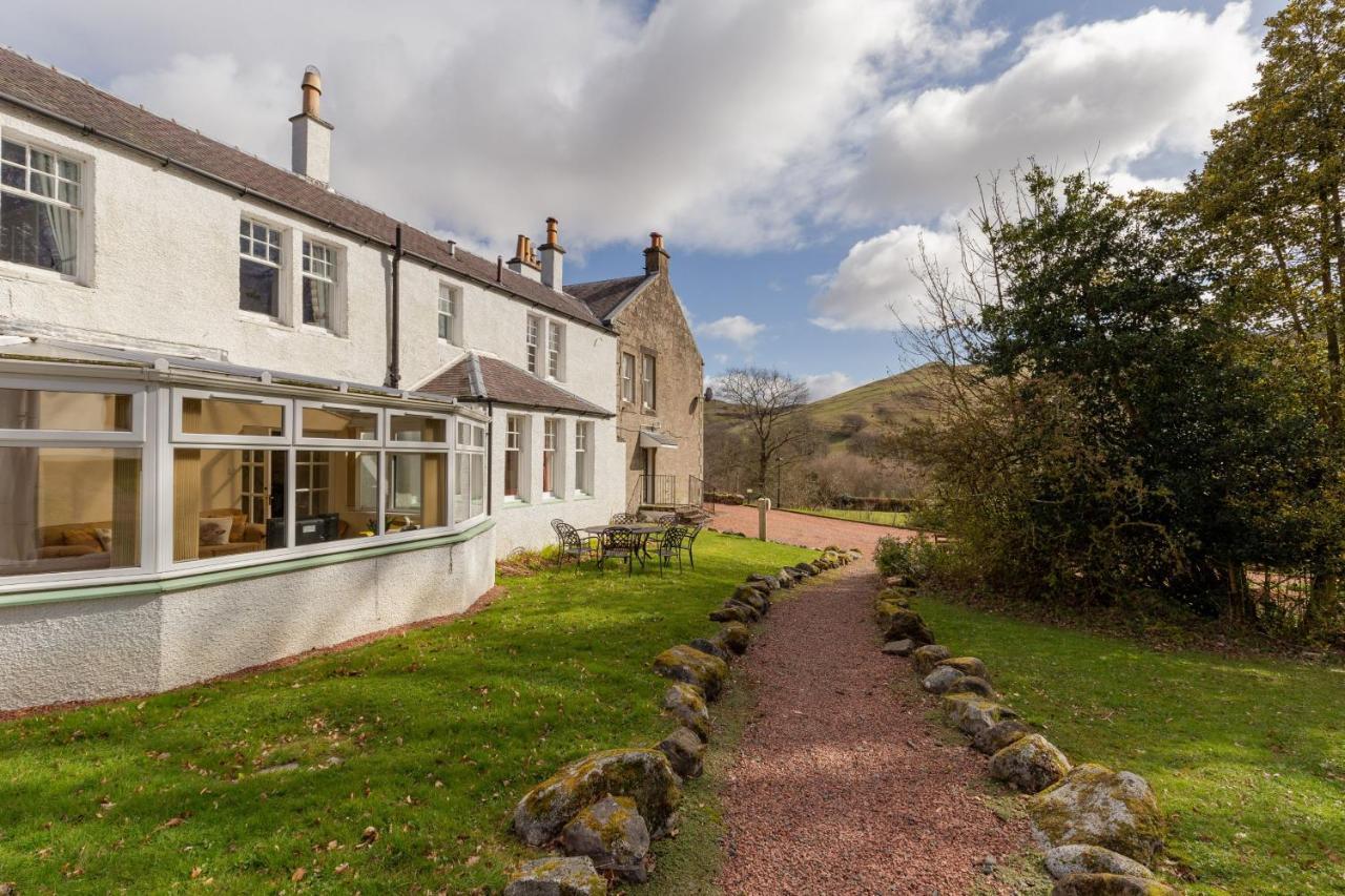 Вилла Balcraig House Maybole Экстерьер фото