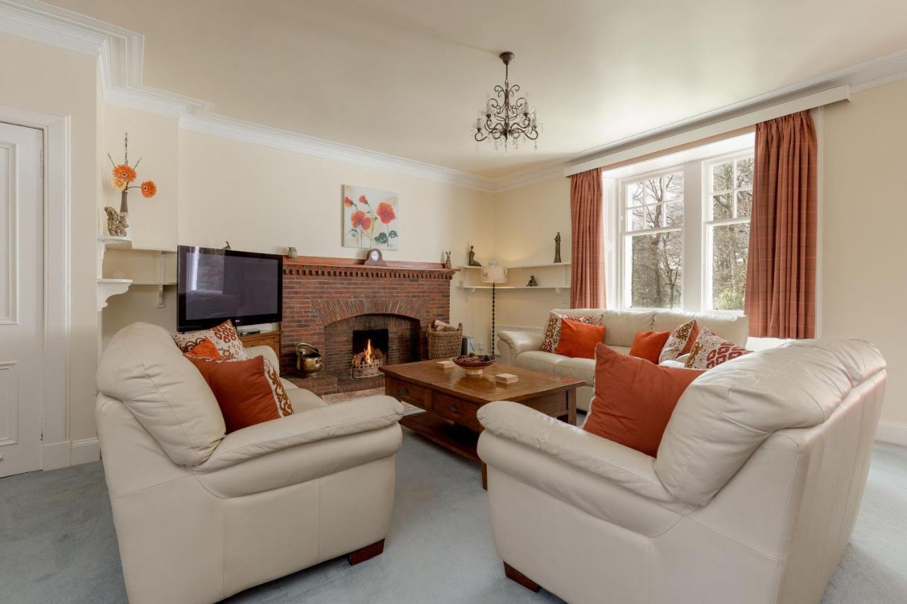 Вилла Balcraig House Maybole Экстерьер фото