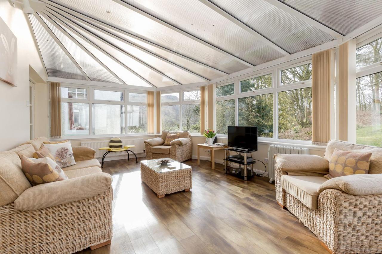 Вилла Balcraig House Maybole Экстерьер фото