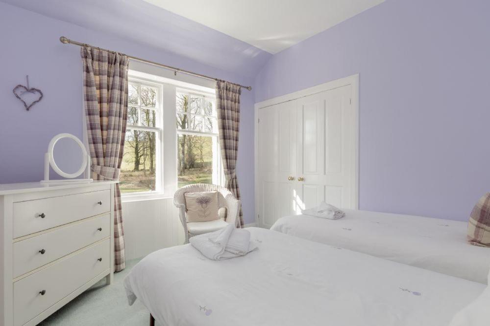Вилла Balcraig House Maybole Экстерьер фото